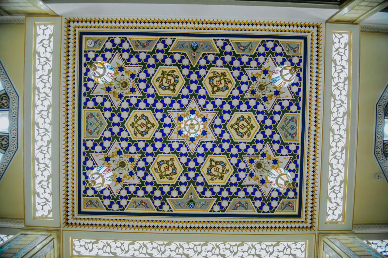 Labi Rud Hotel Bukhara Esterno foto